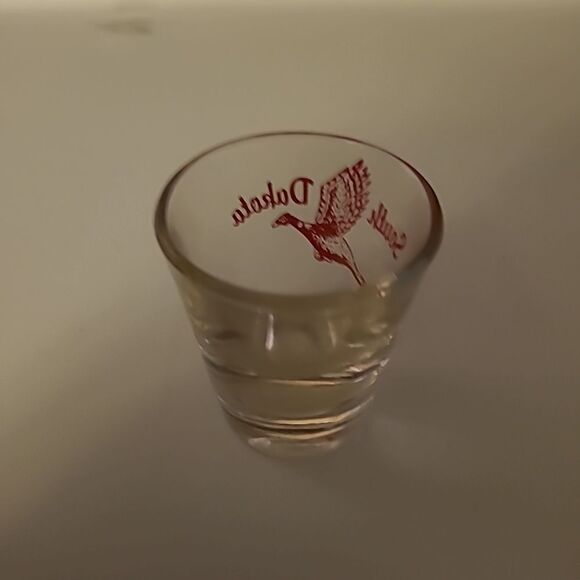 South Dakota Shot Glass - Picture 2 of 4